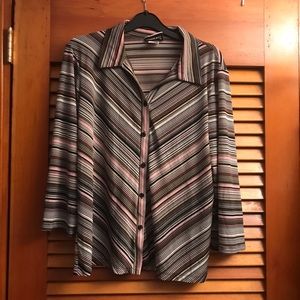 Women’s Button up Blouse